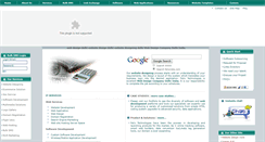 Desktop Screenshot of felixindia.com